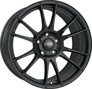 OZ ULTRALEGGERA HLT MATT BLACK Wheel 10x20 - 20 inch 5x130 bold circle