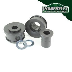 Powerflex Heritage Series fits for BMW E30 inc M3 (1982 - 1991) Front Lower Wishbone Rear Bush Caster Offset