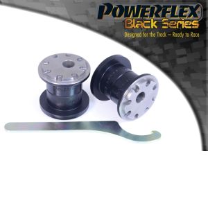 Powerflex Black Series  fits for Audi A3/S3 MK3 8V 125PS plus (2013-) Multi Link Front Wishbone Front Bush Camber Adjustable