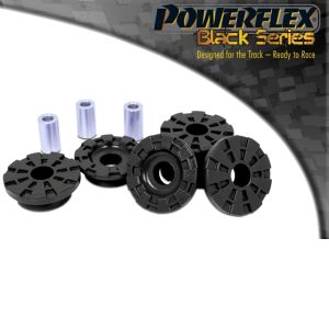 Powerflex Black Series  fits for Audi A3/S3 MK3 8V 125PS plus (2013-) Multi Link Rear Diff Rear Mounting Bush