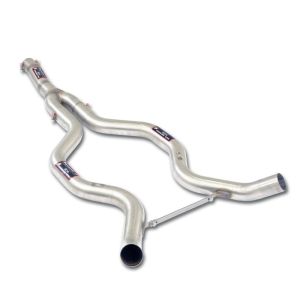 Supersprint Anschlusspipe  Y-Pipe fits for RANGE ROVER L405 4.4 SD V8 (339 PS) 2018 ->