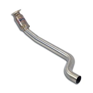 Supersprint front pipe right with Sport Metallcatalyst  fits for MASERATI GranCabrio MC 4.7i V8 (460 PS) 2013 ->