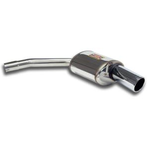 Supersprint Rear exhaust Right O100 fits for AUDI A5 Sportback 1.8 TFSI (160 -170 - 177 Hp) 09 -