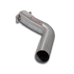 Supersprint Central pipe - (For OEM centre exhaust) fits for AUDI A5 Sportback 3.0 TDi V6 (204 Hp) 2012 -2015