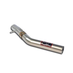 Supersprint Centre pipe fits for AUDI S3 8V Cabrio QUATTRO 2.0 TFSI (310 PS) 2016 ->