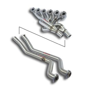 Supersprint Manifold 100% Stainless steel - (Left Hand Drive) fits for ALPINA B6 (E21) 2.8i  79 -  83