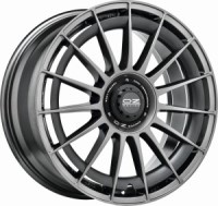 OZ SUPERTURISMO AERO STAR GRAPHITE Wheel 8,5x20 - 20 inch 5x130 bold circle