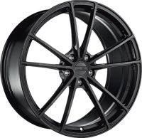 OZ ZEUS MATT BLACK Wheel 10x21 - 21 inch 5x130 bold circle