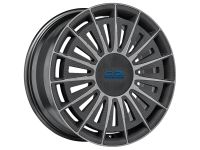 OZ SUPERTURISMO AERO-E STAR GRAPHITE Wheel 11x20 - 20 inch 5x130 bold circle