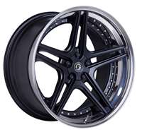 Schmidt FS-Line Black Gloss Wheel 9,00x19 - 19 inch 5x115 bold circle