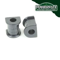 Powerflex Heritage Series fits for BMW E36 Compact (1993-2000) Rear Roll Bar Mounting Bush 16mm