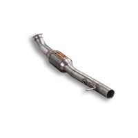 Supersprint Front Metallic catalytic converter Right fits for RANGE ROVER VOGUE 5.0i V8 (375 Hp) 2010 - 2012