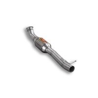 Supersprint Front Metallic catalytic converter Left fits for RANGE ROVER VOGUE 5.0i V8 (375 Hp) 2010 - 2012