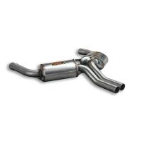 Supersprint Centre exhaust Right - Left fits for RANGE ROVER VOGUE 5.0i V8 (375 Hp) 2010 - 2012