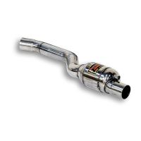 Supersprint Front metallic catalytic converter Right fits for MERCEDES R230 SL 63 AMG V8 08 - 11