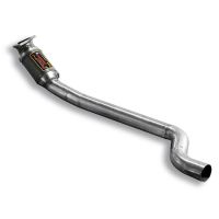 Supersprint Front catalytic converter Right fits for MASERATI GranTurismo S Coupè 4.7i V8 (440 Hp) 2008-2012