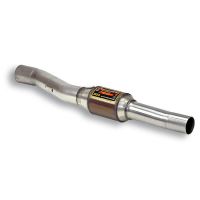 Supersprint Front Metallic catalytic converter Right 100 CPSI fits for ALPINA B12 (E31) 5.0i Coupè V12 (350 Hp) 90 - 94