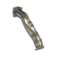 Supersprint Downpipe - (Replaces OEM catalytic converter) - (LHD) fits for AUDI A5 Sportback 2.0 TFSI (180 Hp - 211 - 224 Hp) 09 -