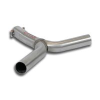 Supersprint Central -Y-Pipe- - (For OEM centre exhaust) fits for AUDI A5 Sportback 2.0 TDi (143 Hp) 08 -