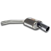 Supersprint Rear exhaust Right O100 fits for AUDI A5 Sportback 3.0 TDi V6 (204 Hp) 2012 -2015