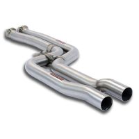 Supersprint Front pipes Kit (Replace main kats) Right + Left fits for BMW F82 M4 (431 PS) 2016 -> (GT4 Spec Lightweight Racing System)